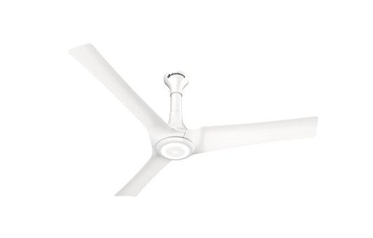 Atomberg Aris DC UL Ceiling Fan BLDC 1200mm Opal White