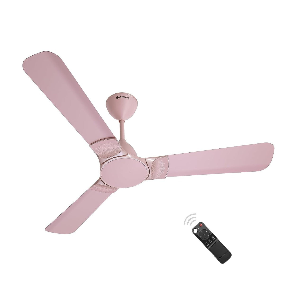 Atomberg Erica Ceiling Fan BLDC 1200mm Lotus Pink