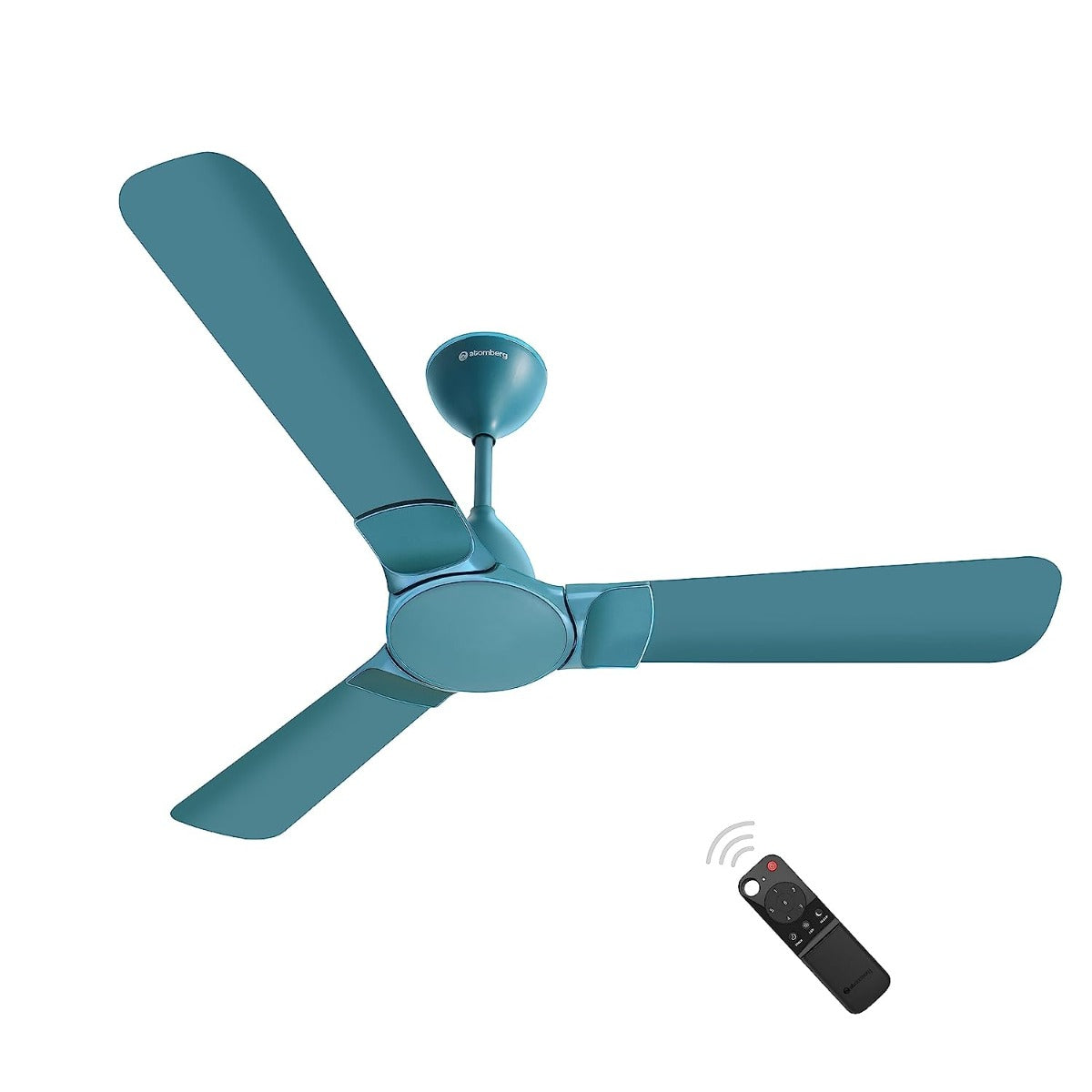 Atomberg Erica Smart Ceiling Fan BLDC 1200mm Aegean Blue