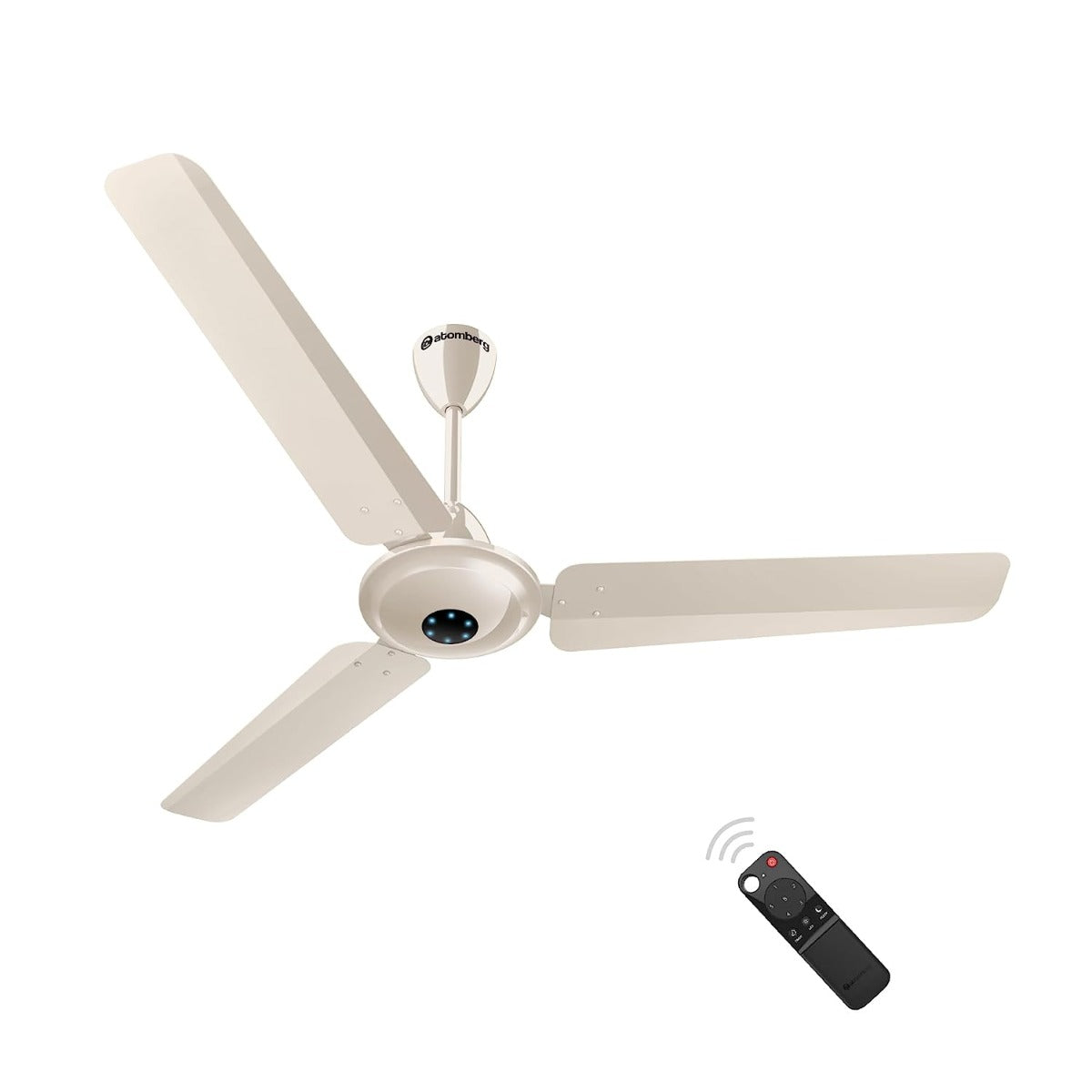 Atomberg Ikano Ceiling Fan BLDC 1200mm Gloss Ivory