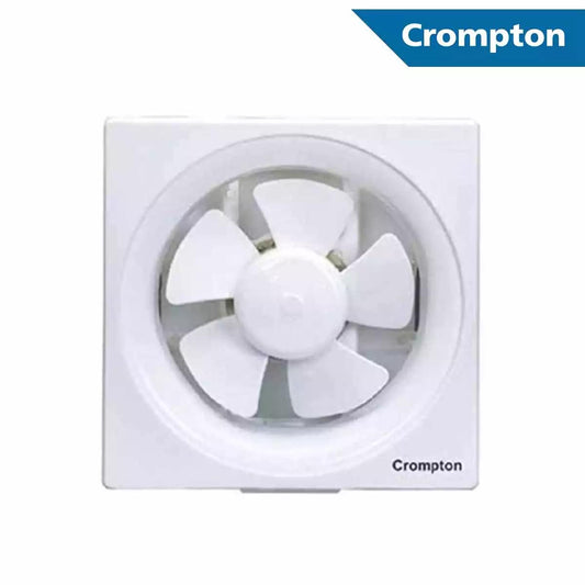 Crompton Exhaust fans Brisk Air 6" Ivory 150 mm