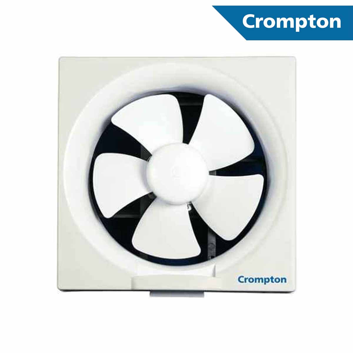 Crompton Exhaust fans Brisk Air 6" White 150 mm