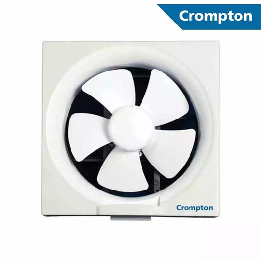 Crompton Exhaust fans Brisk Air 8" Ivory 200 mm